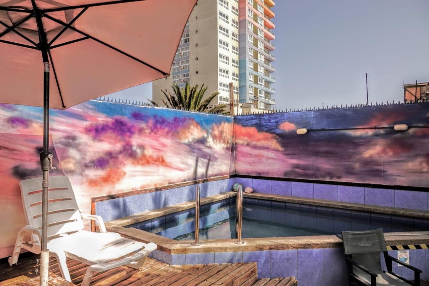 Aotea Hostel Iquique Exterior foto