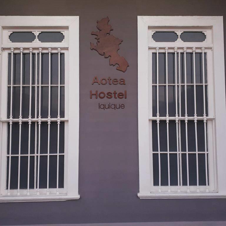 Aotea Hostel Iquique Exterior foto